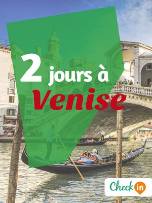 cover image of 2 jours à Venise